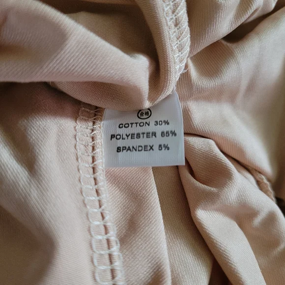 Black Deep V Neck long sleeve Bodysuit - Picture 14 of 14